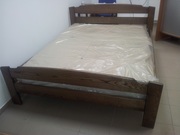 Кровати из массива дуба. - foto 1