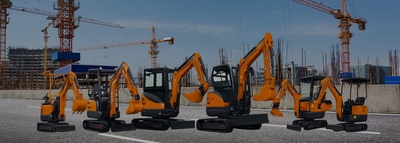 VRM Техніка - мініекскаватори та мінінавантажувачі - ваш надійний парт - main